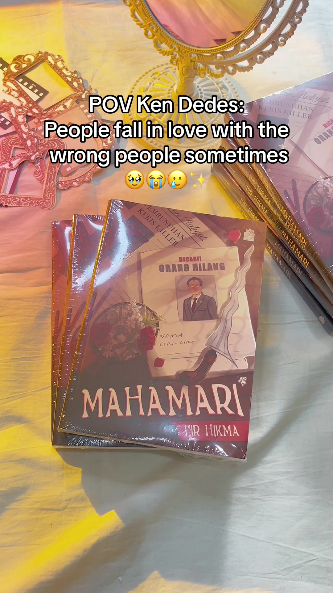 @Penulis Amatir✍️|Book Riview📚