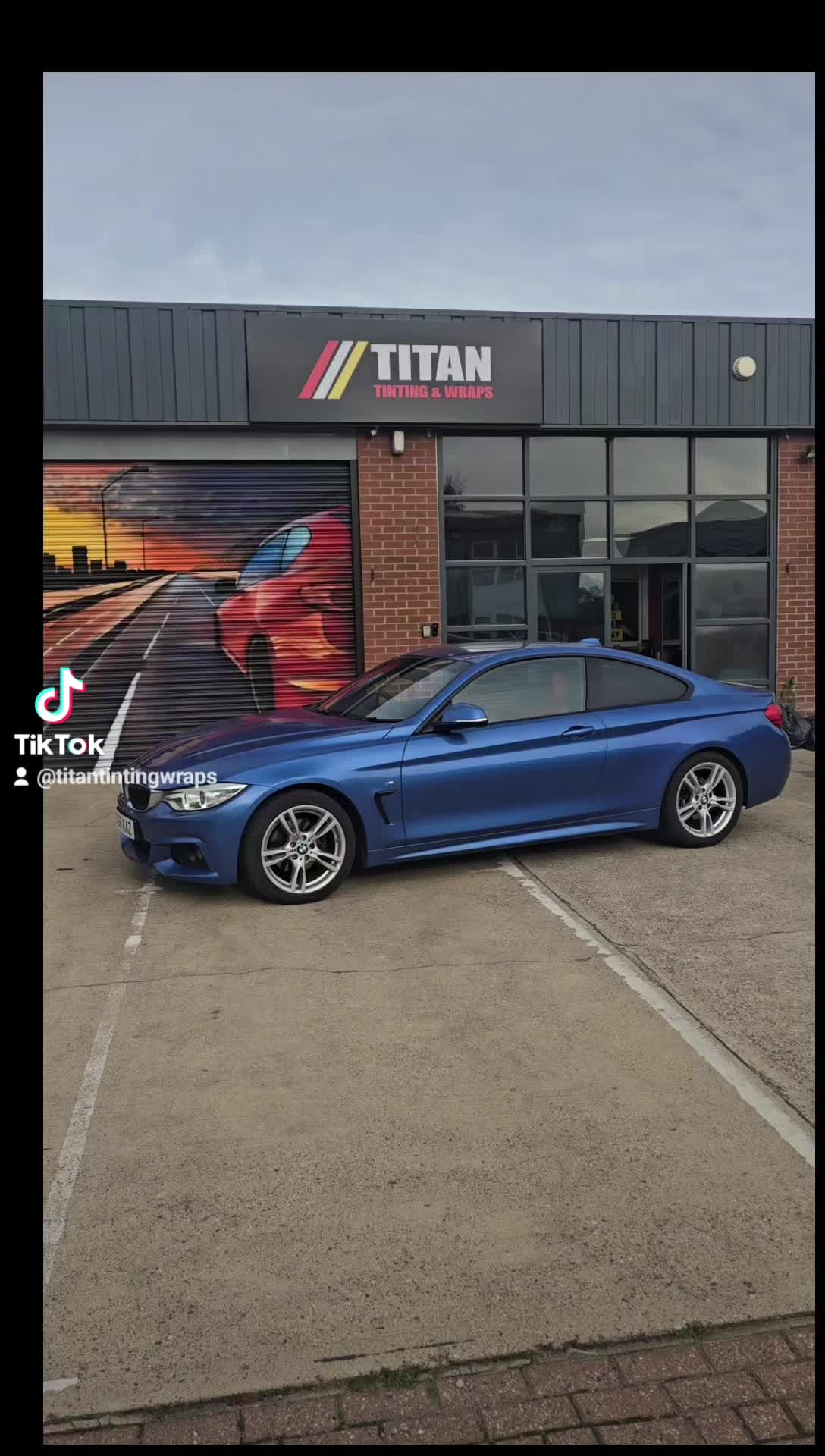 @Titan Tinting & Wraps