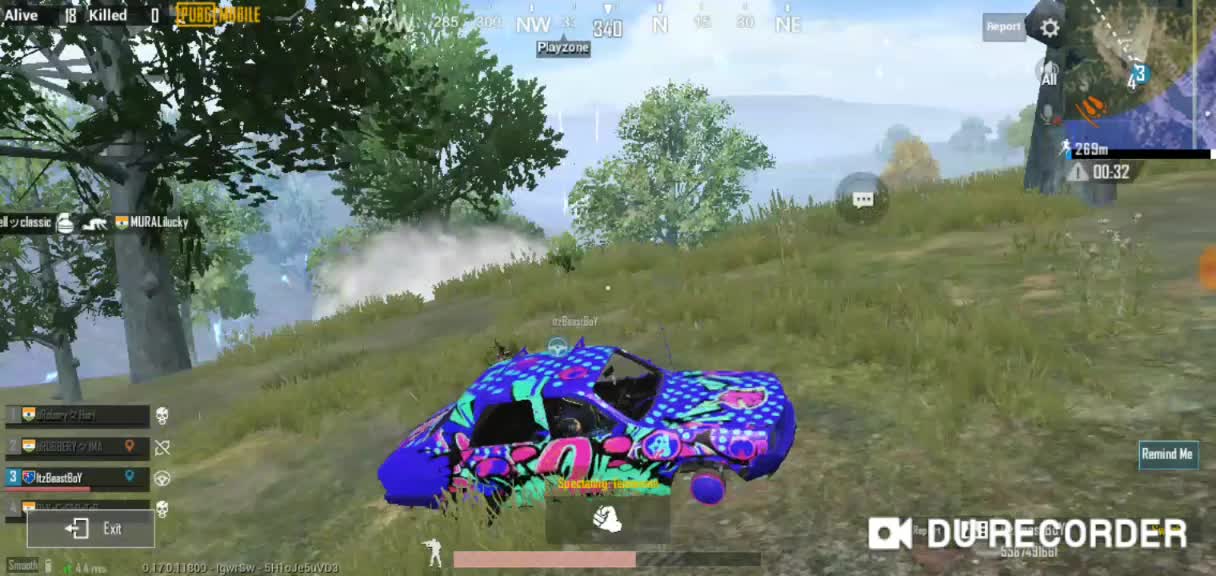 @Team Psycho