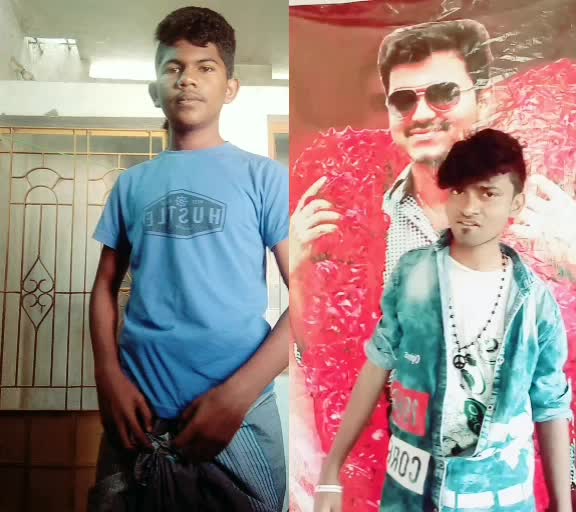 @Rock Siva