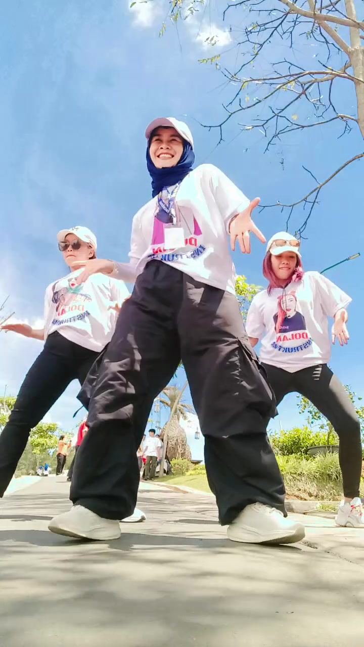 @Nisa Zumba