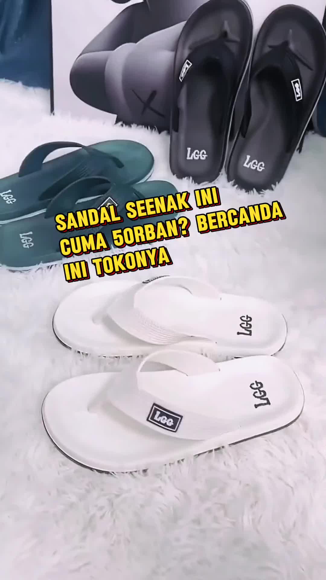 @GALERI SEPATU
