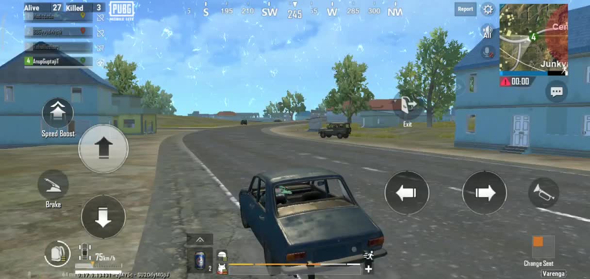 @PUBG LOVER❤😘