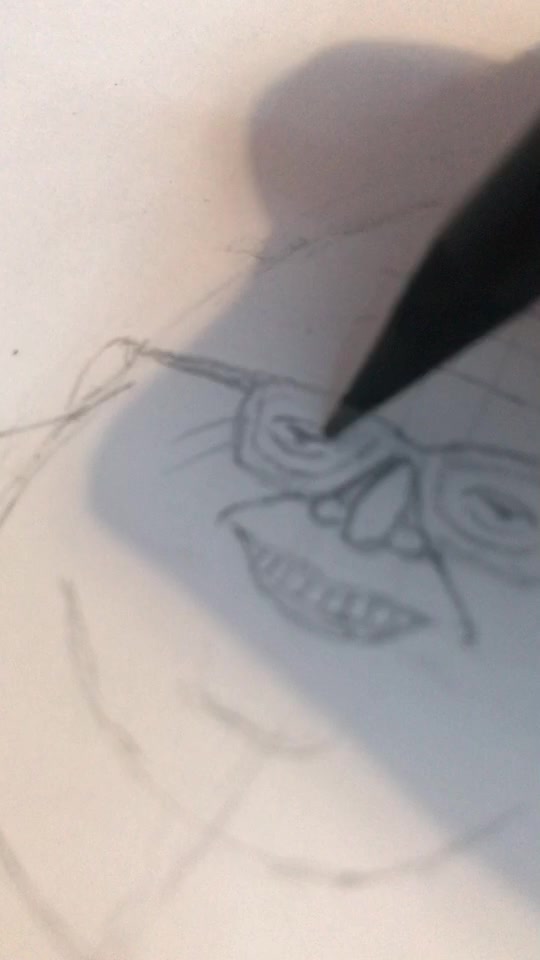 @casey doing art