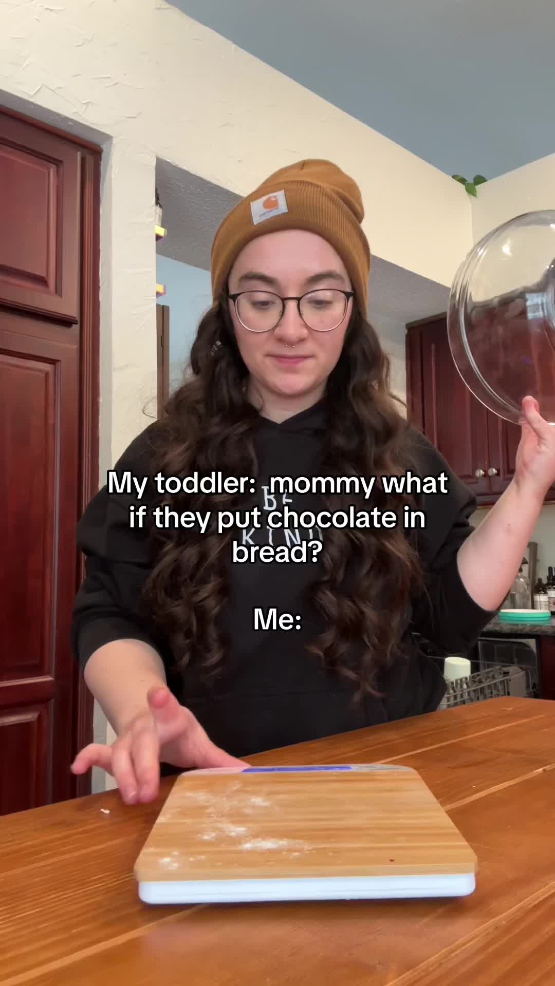@Becca | Food & Homesteading