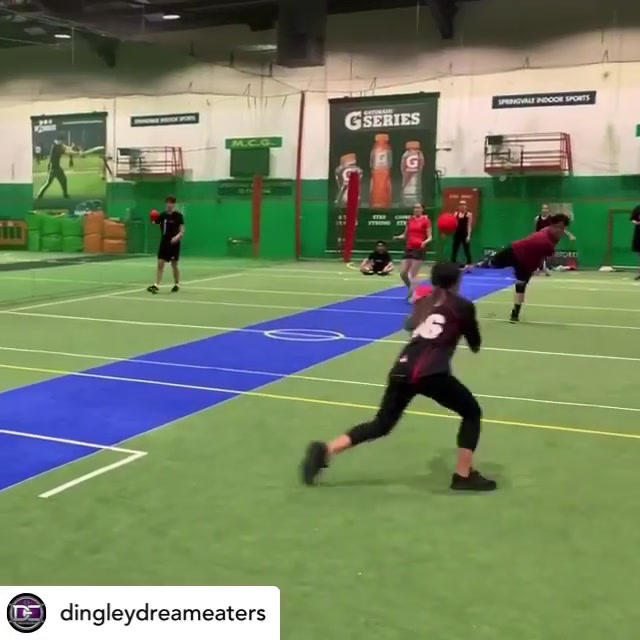 @Best of Dodgeball