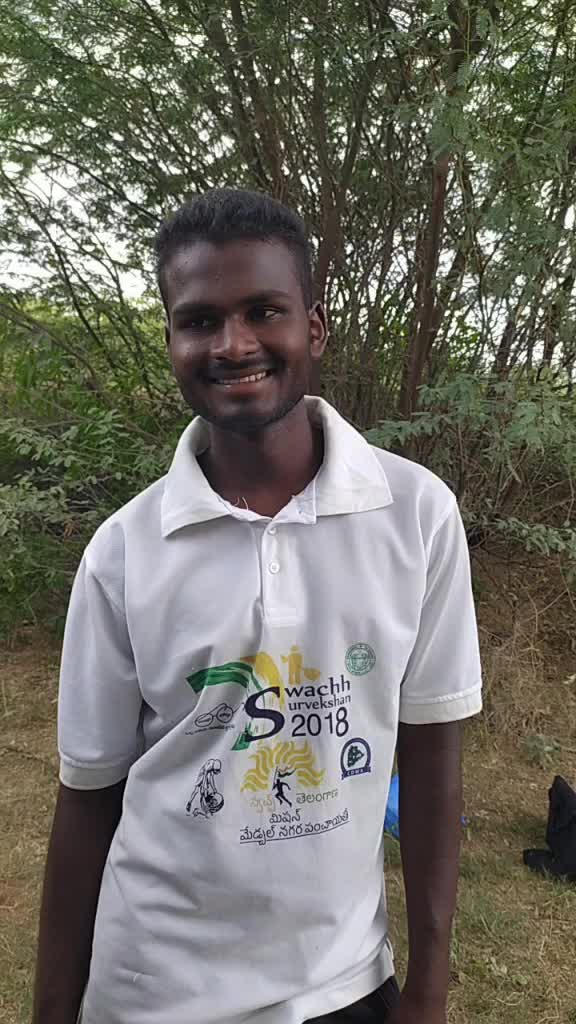 @srinu manchala 143