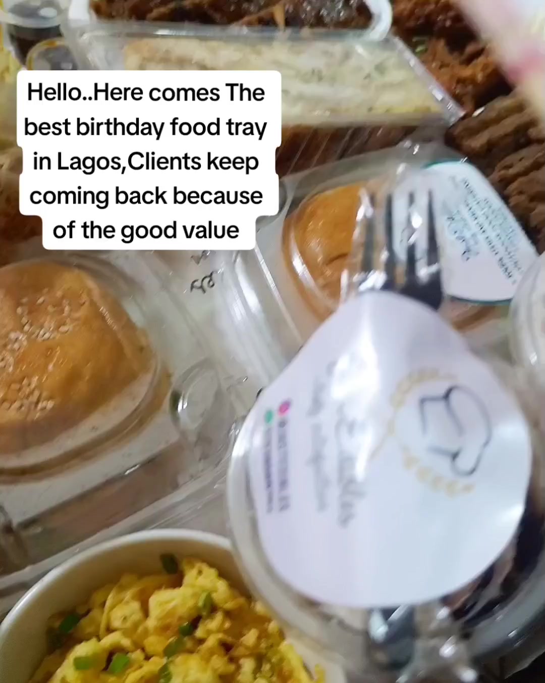 @justedibles Catering Services