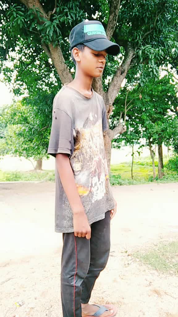 @Baburaj Oraon