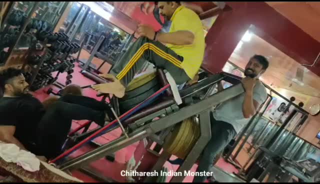 @chitharesh Natesan
