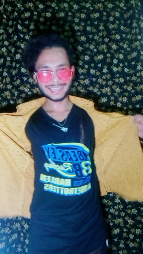 @Mr Rik Romantic Boy