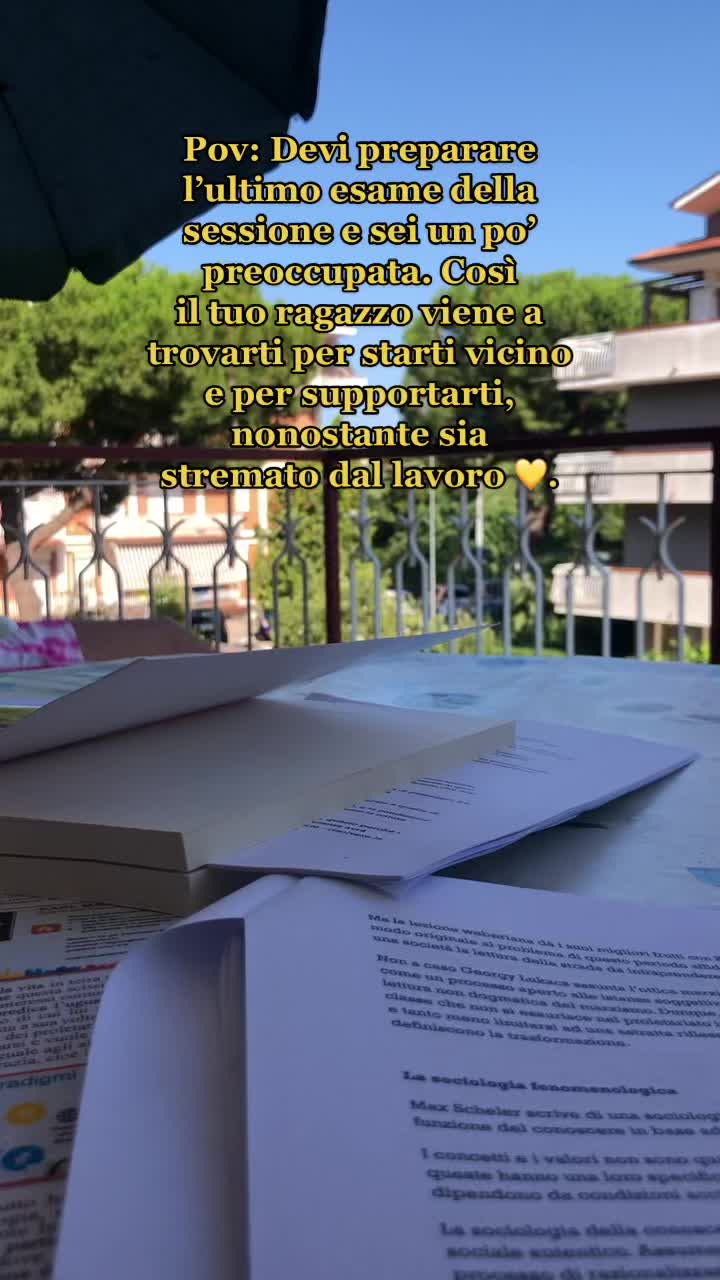 @Luca & Giulia