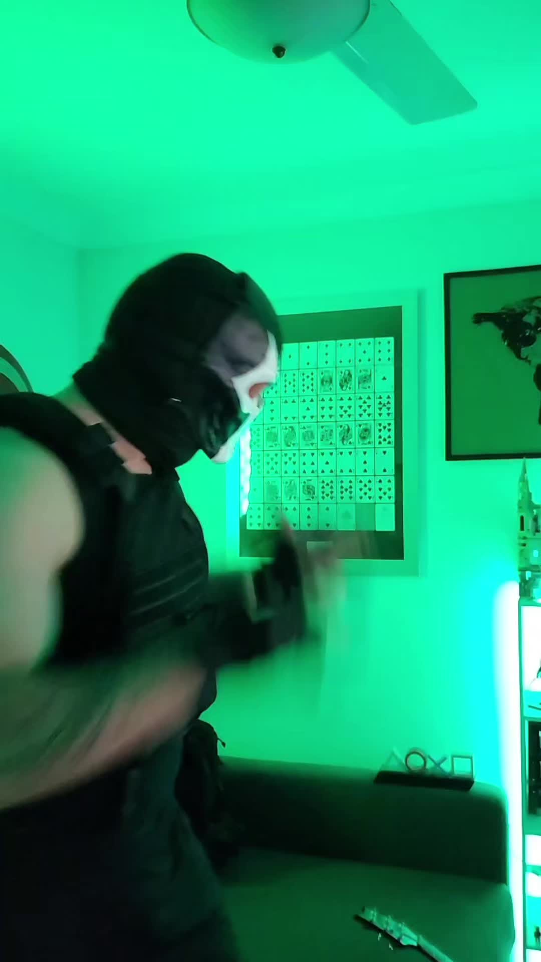 @Tom Bodycoat Magic