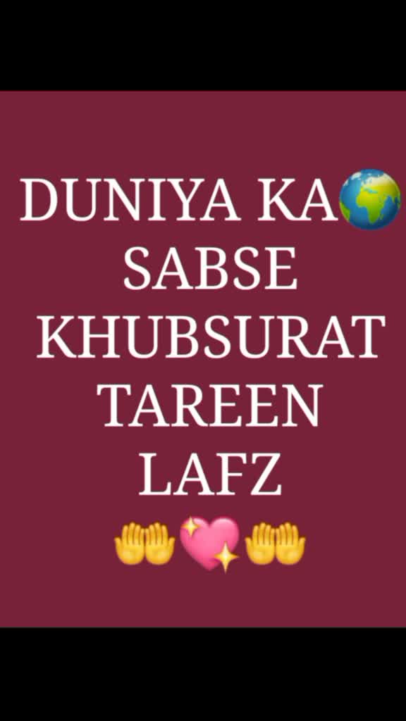 @Farheen siddiqui