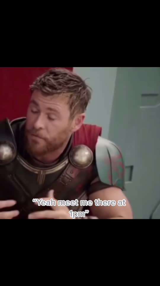 @Marvel POV