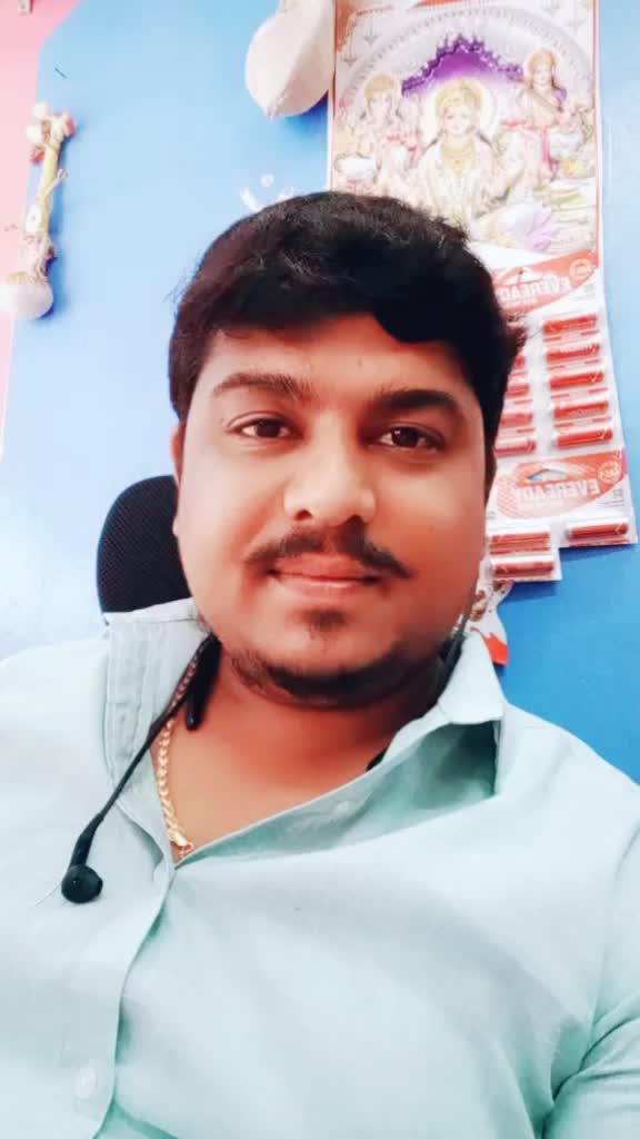 @Chandra Shekar Gk