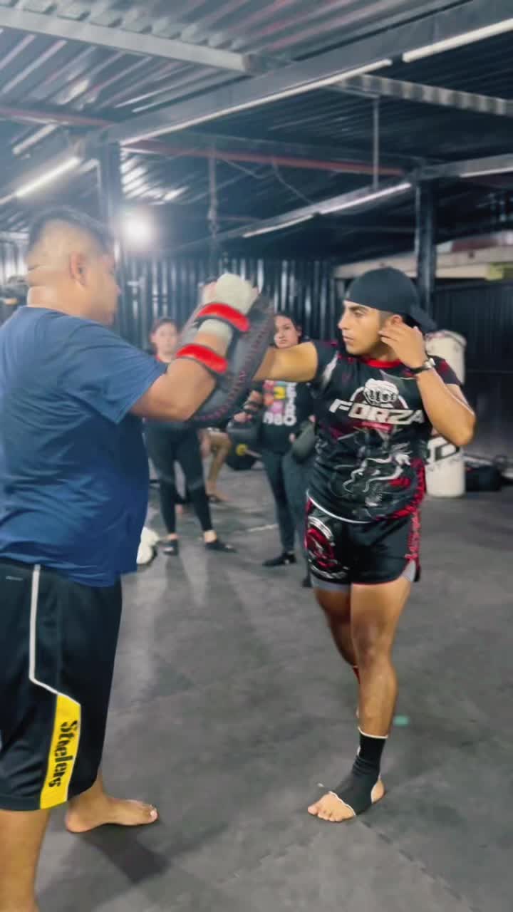 @Forza Muay Thai - Kick Boxing