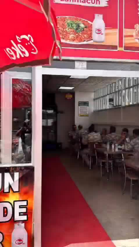 @ÖZ BOYALI DÖNER