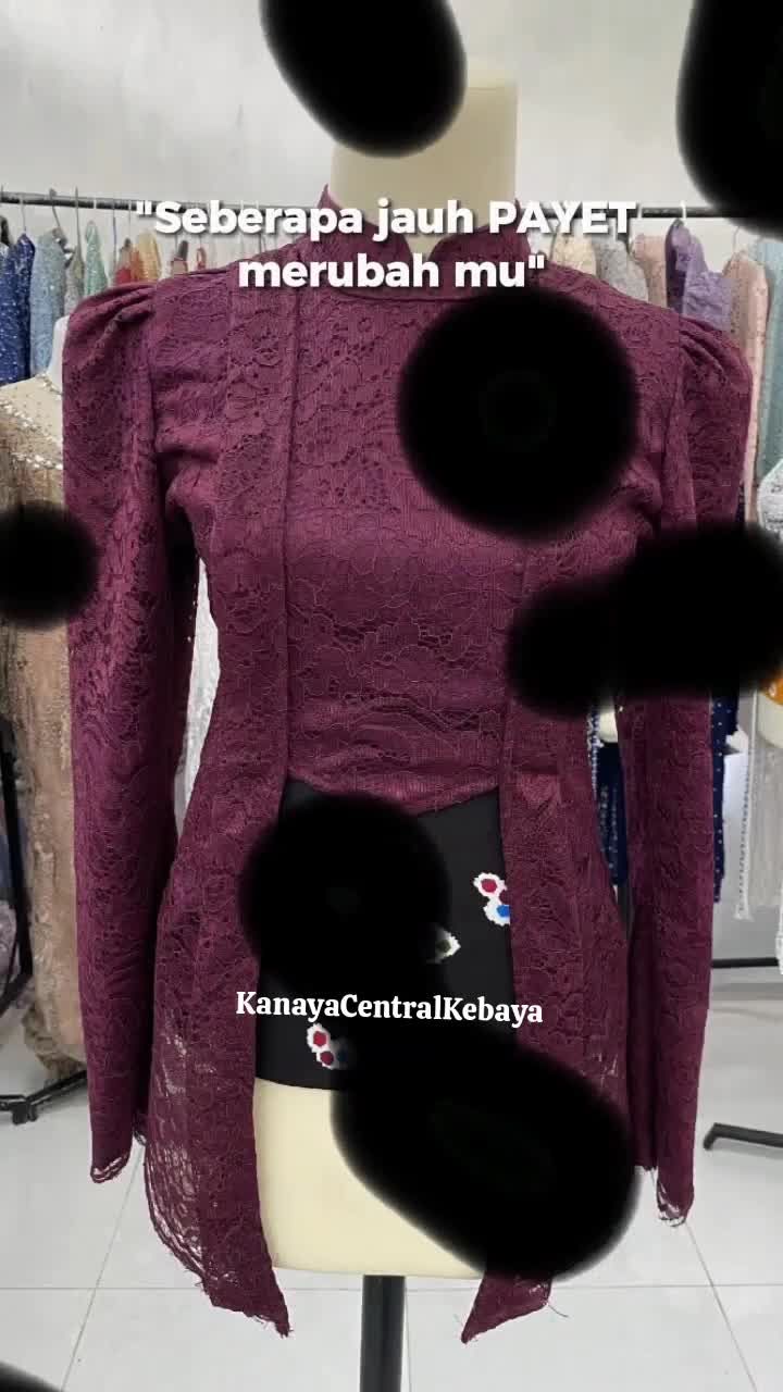 @Kanaya Central Kebaya