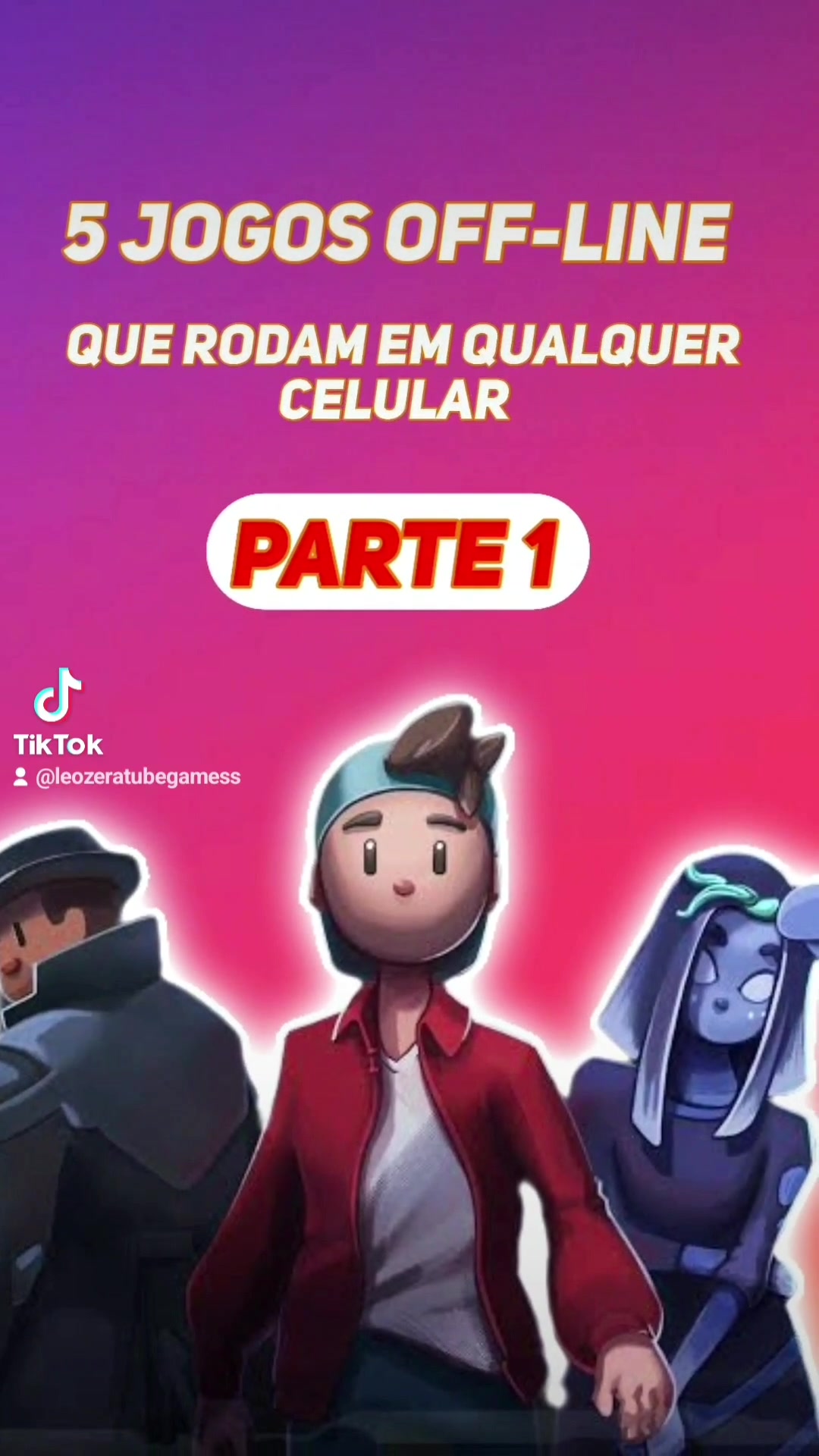 @LEOZERATUBE GAMES
