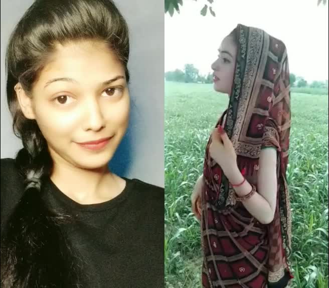 @🥰 I am Jahanvi🥰
