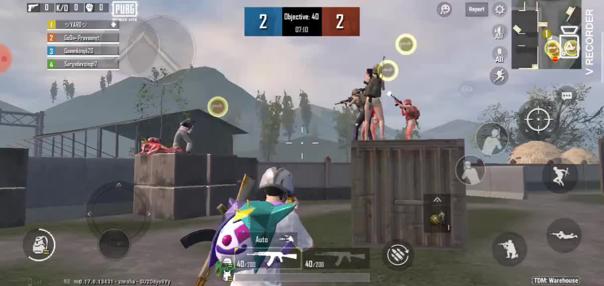 @UP YARO GAMEPLAY 🙏?