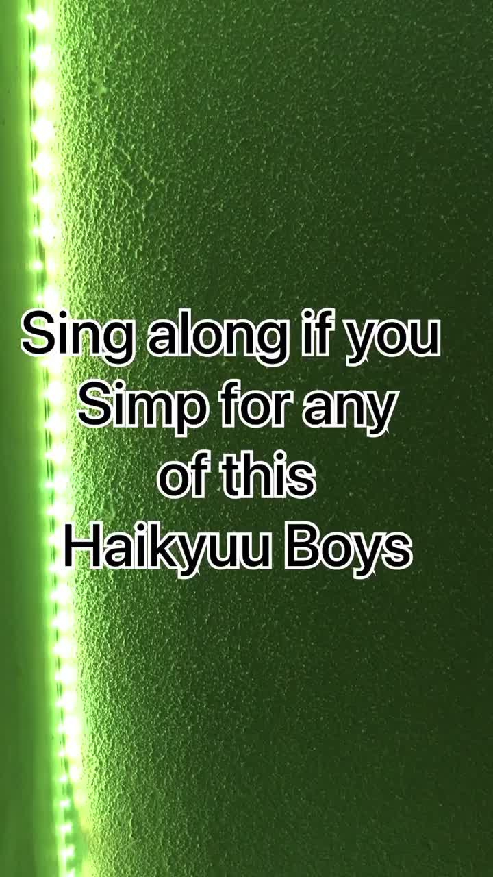 @Kuroo’s stalker