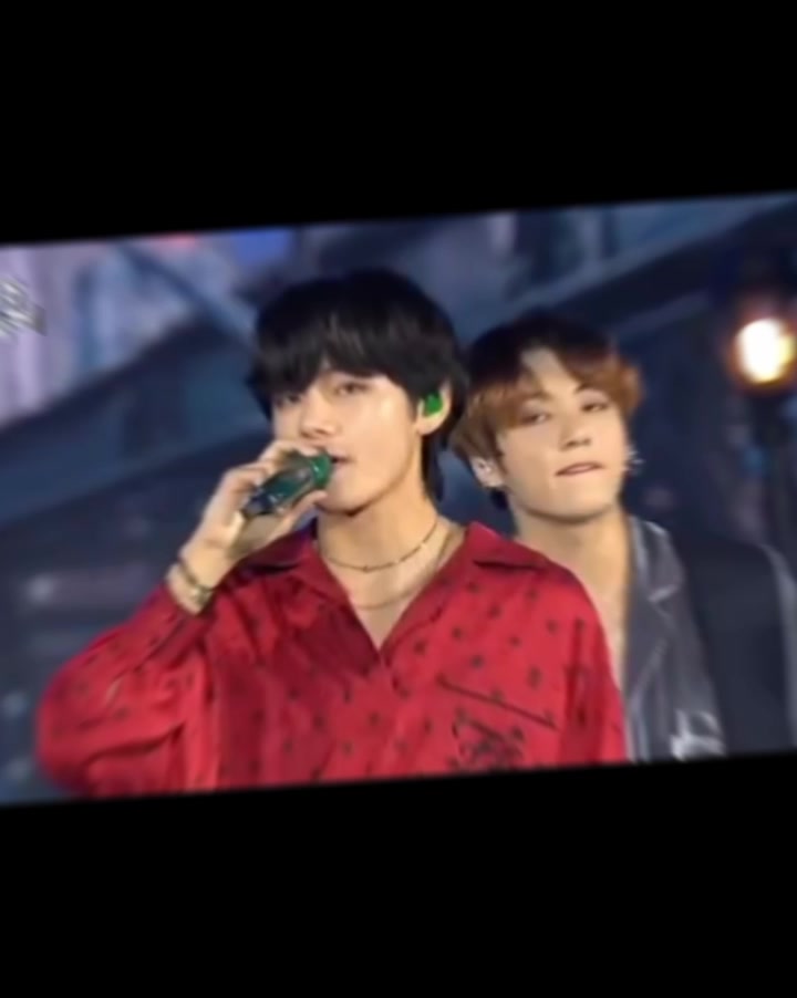 @Army BTS live