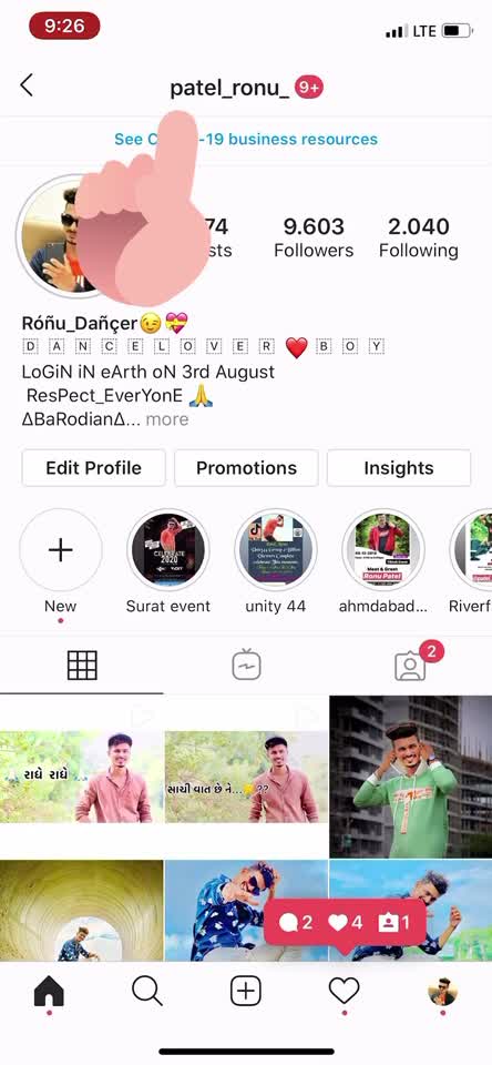 @Ronu Patel