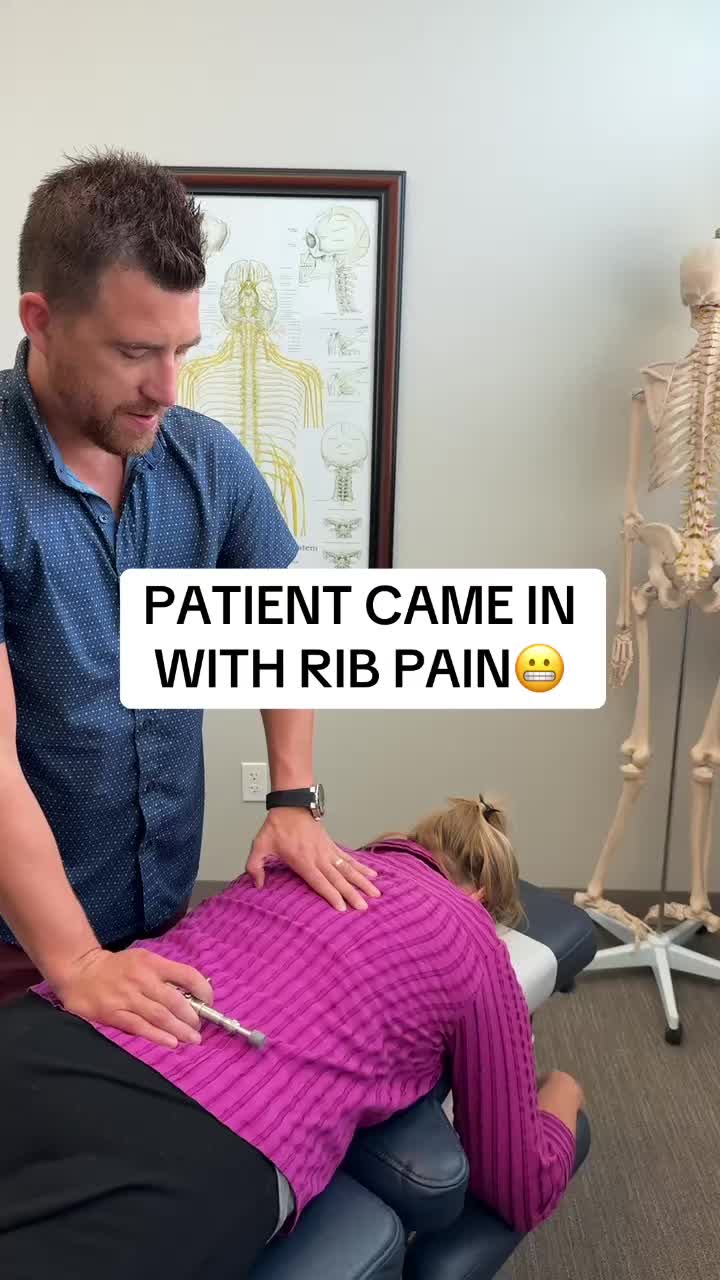 @TriCities Chiropractor | ICE