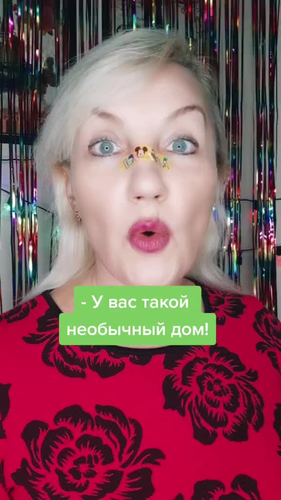 @мама ТикТокера