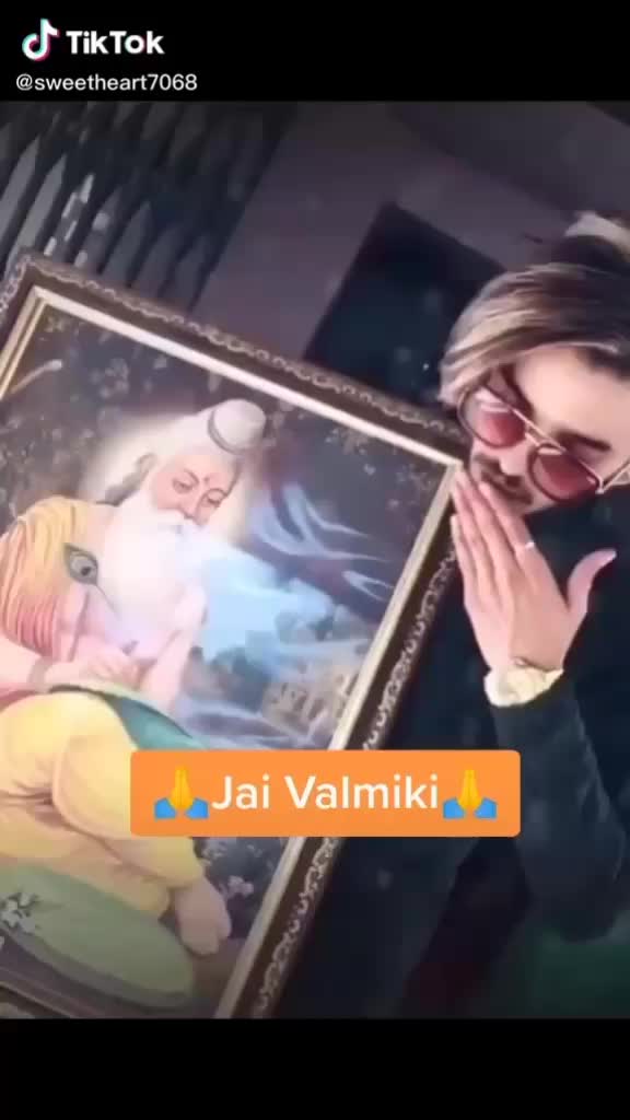 @queen valmiki