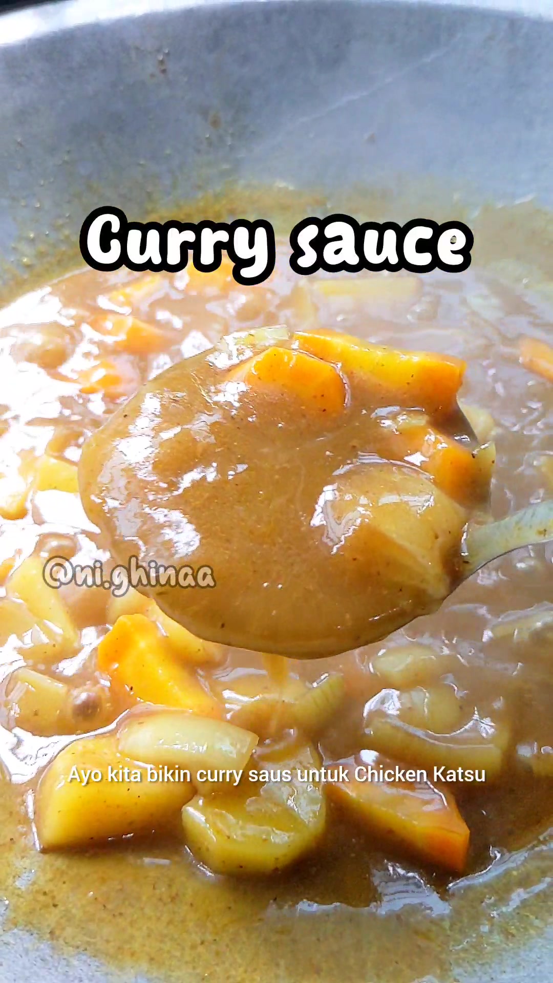 @ghina | masak n spill