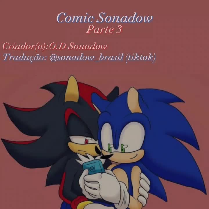 @sonic and shadow