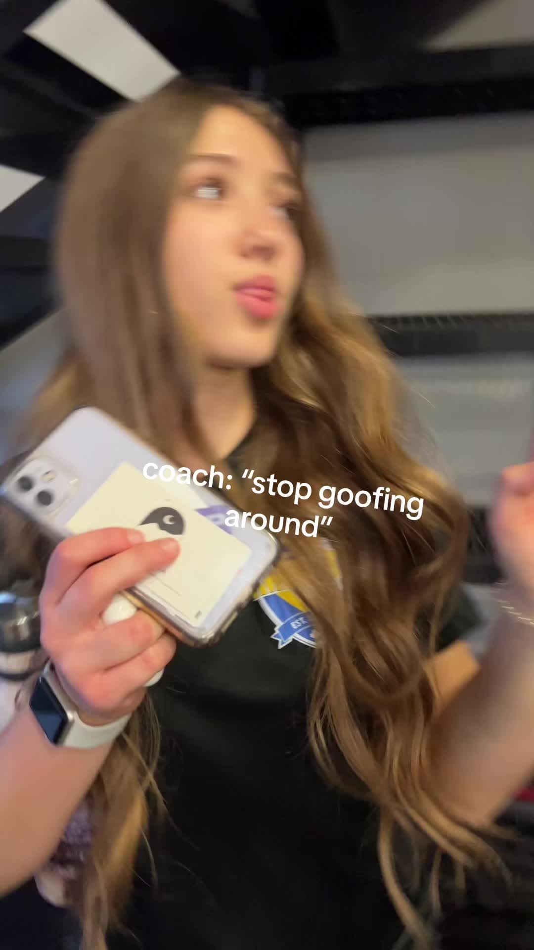 @impact 07 girls