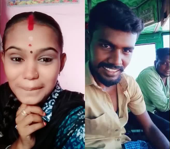 @தேனிகாரி பொண்ணு😘😡