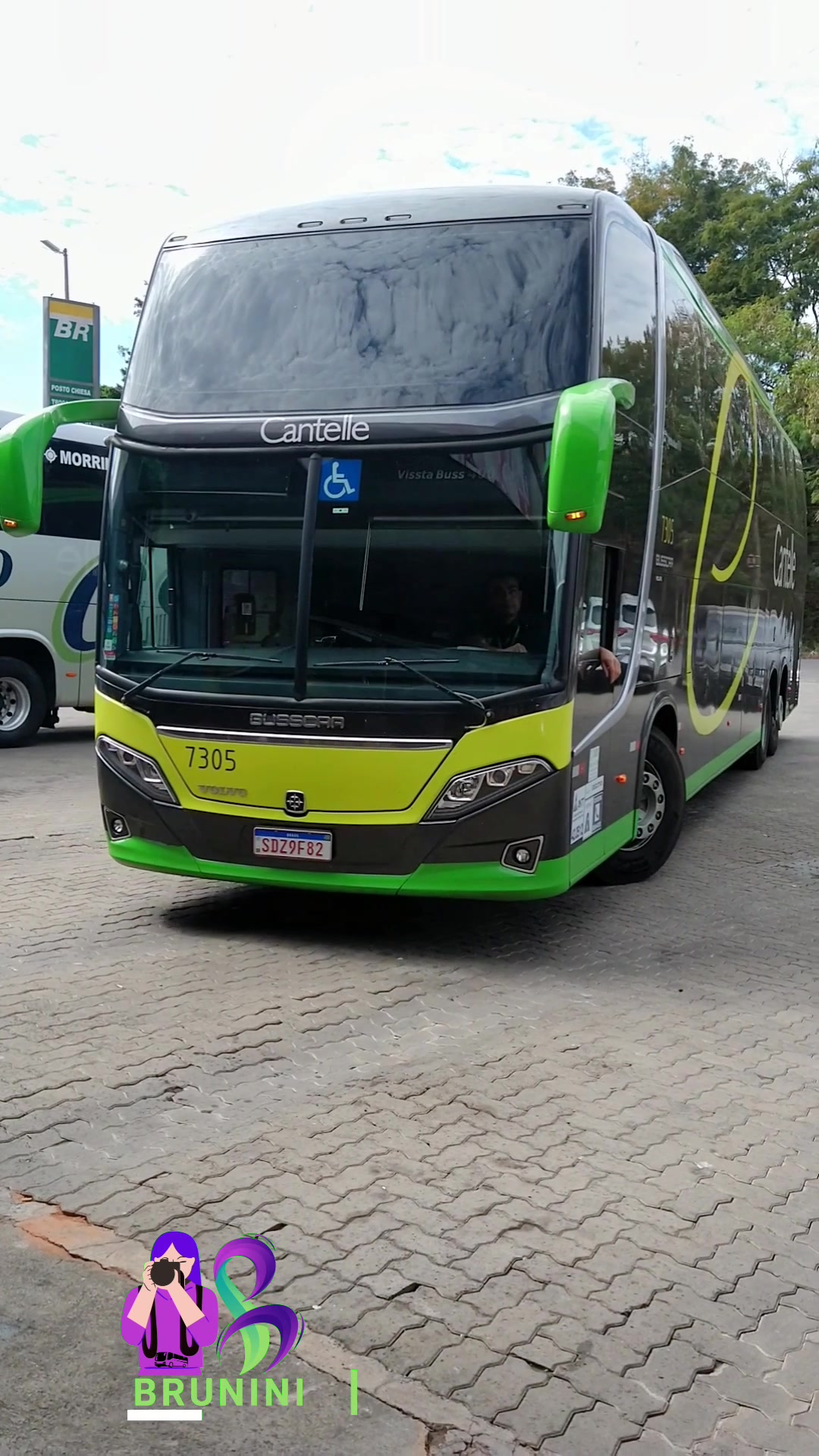 @Busologia por Brenda Brunini