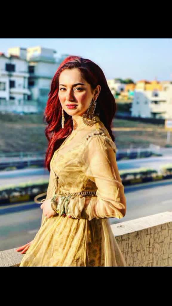 @hania amir..