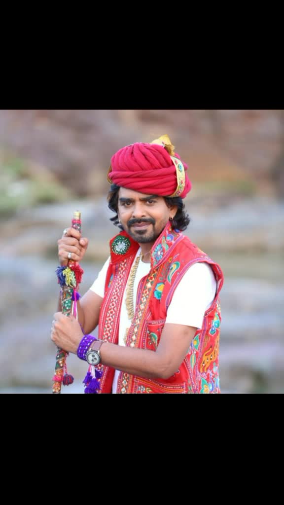 @છોટે રાજદિપ બારોટ