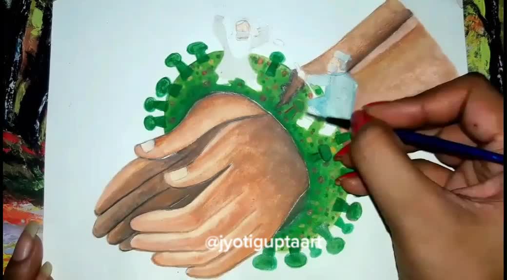 @Jyoti Gupta Art