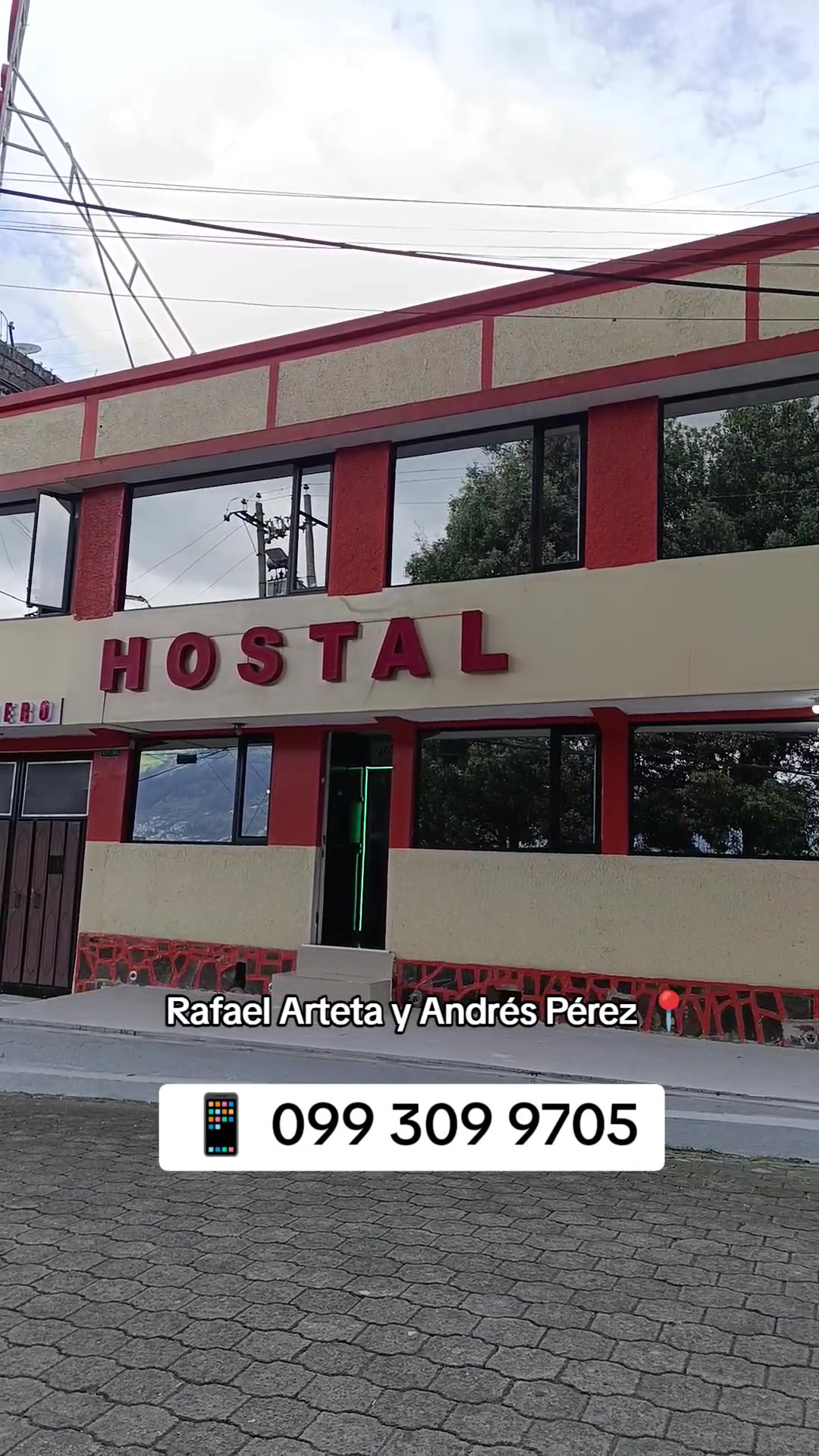 @Hostal del Sur Quito