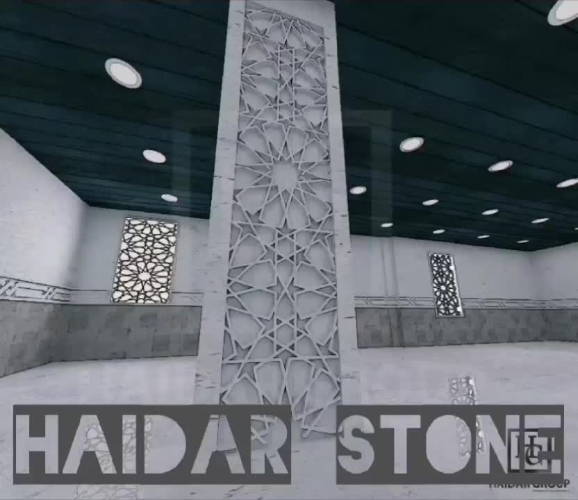 @HAIDAR STONE