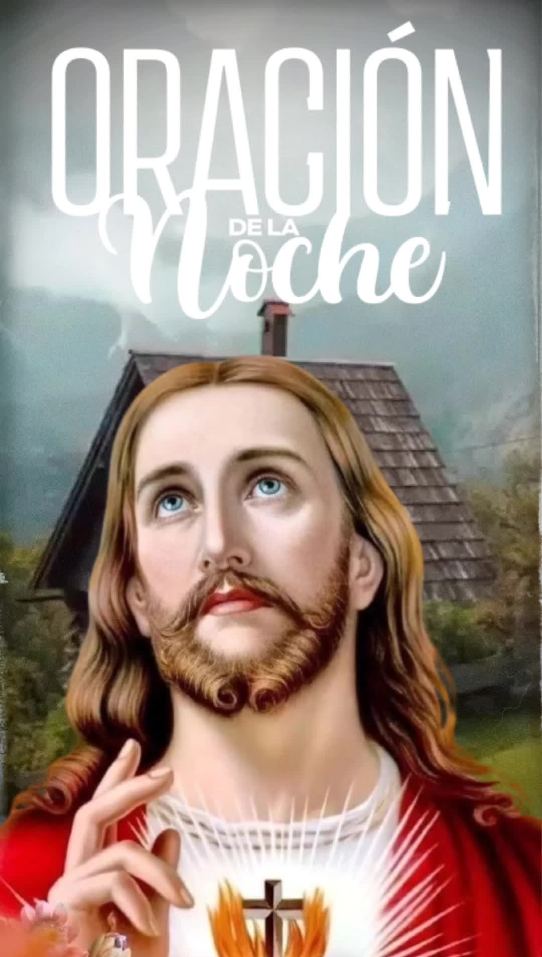 @Oraci&oacute;n de la Noche