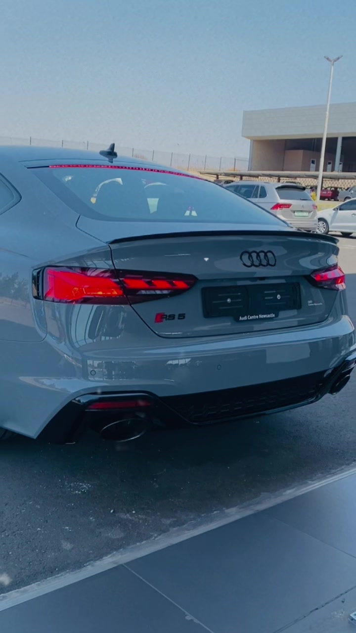@Your Audi lady