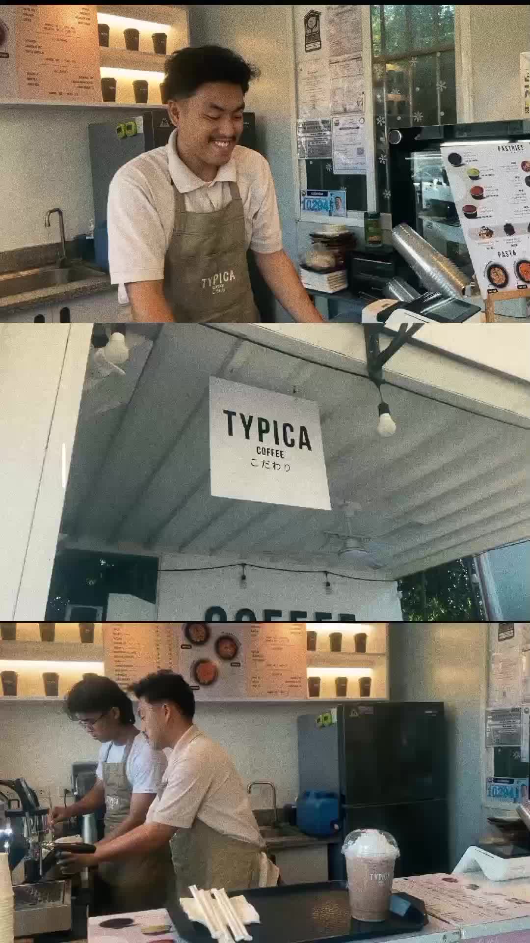 @Typica Coffee - Calamba