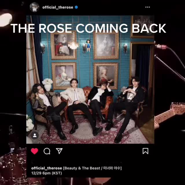 @The rose <3