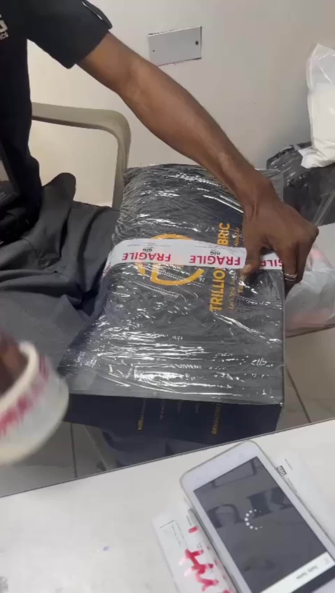 @TRILLION