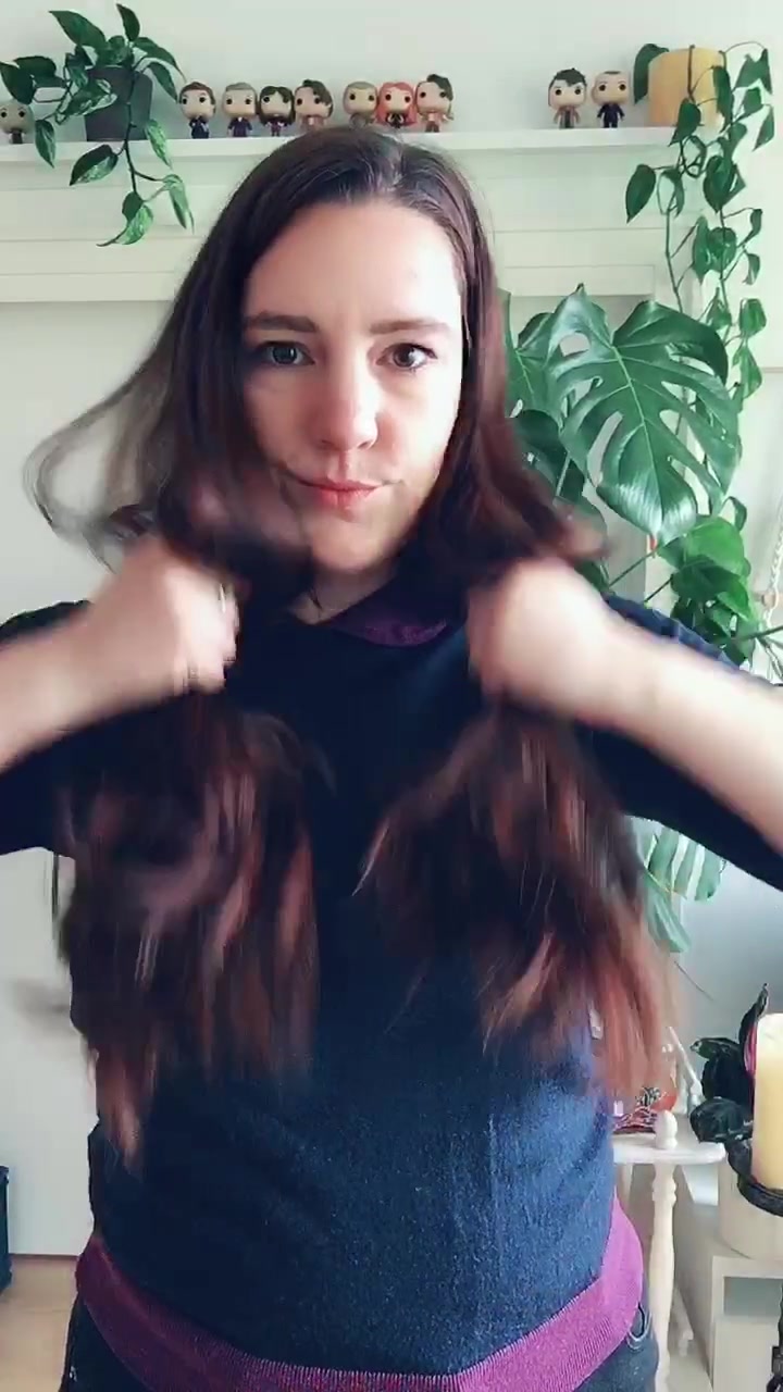 @The girl who cosplays