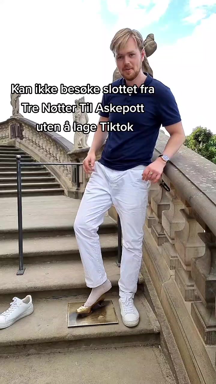 @KAN'KE HOLDE PÅ SÅNN!