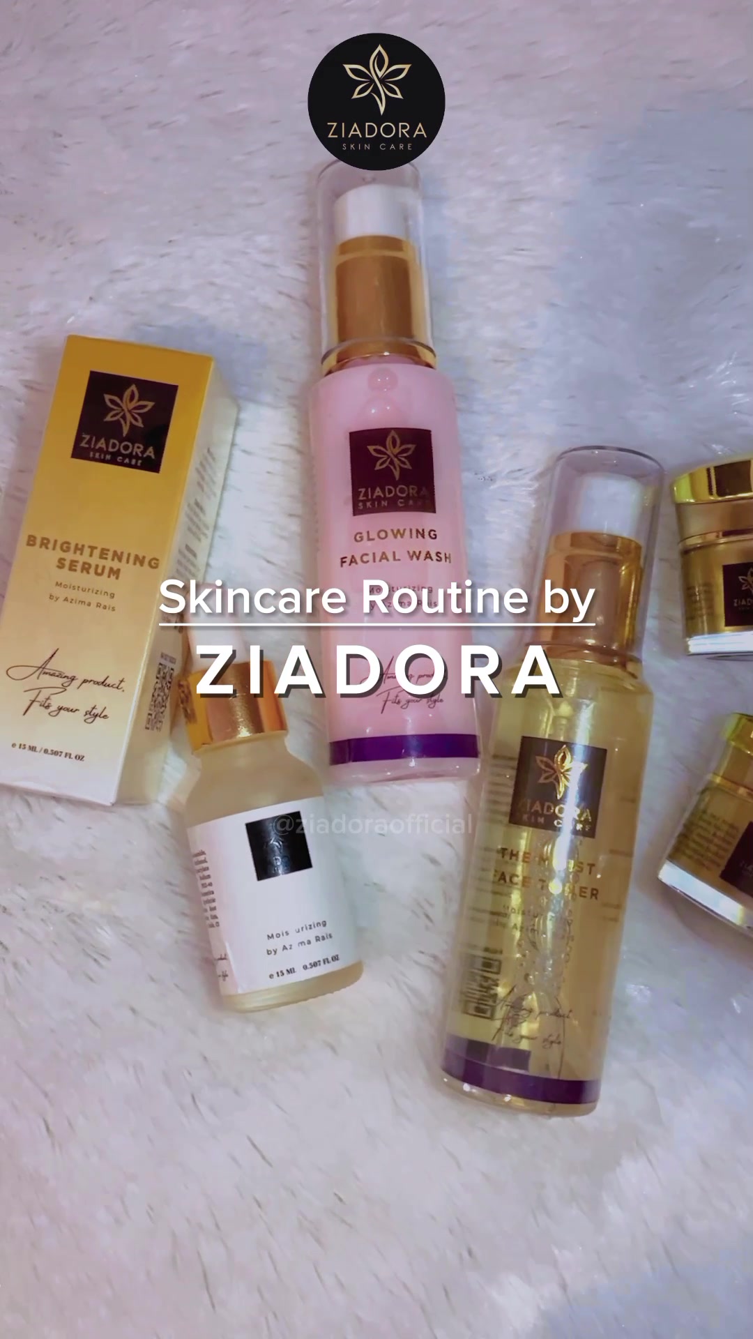 @Ziadora Skincare